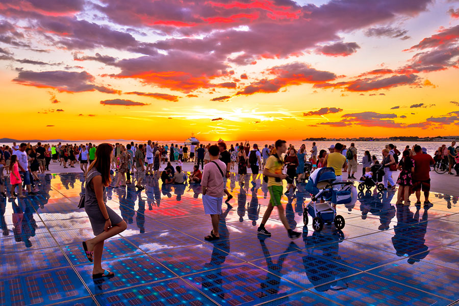 Croatia's 4 Most Mesmerizing Sunsets